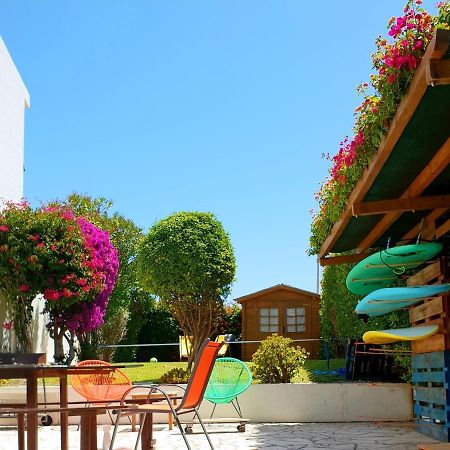 Sandycamps Surf House Baleal Kültér fotó
