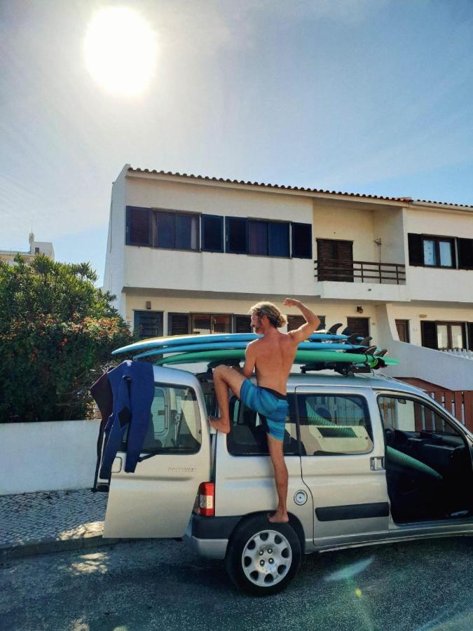Sandycamps Surf House Baleal Kültér fotó