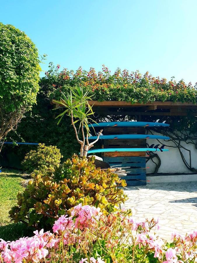 Sandycamps Surf House Baleal Kültér fotó