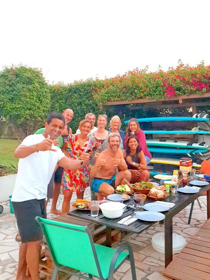 Sandycamps Surf House Baleal Kültér fotó