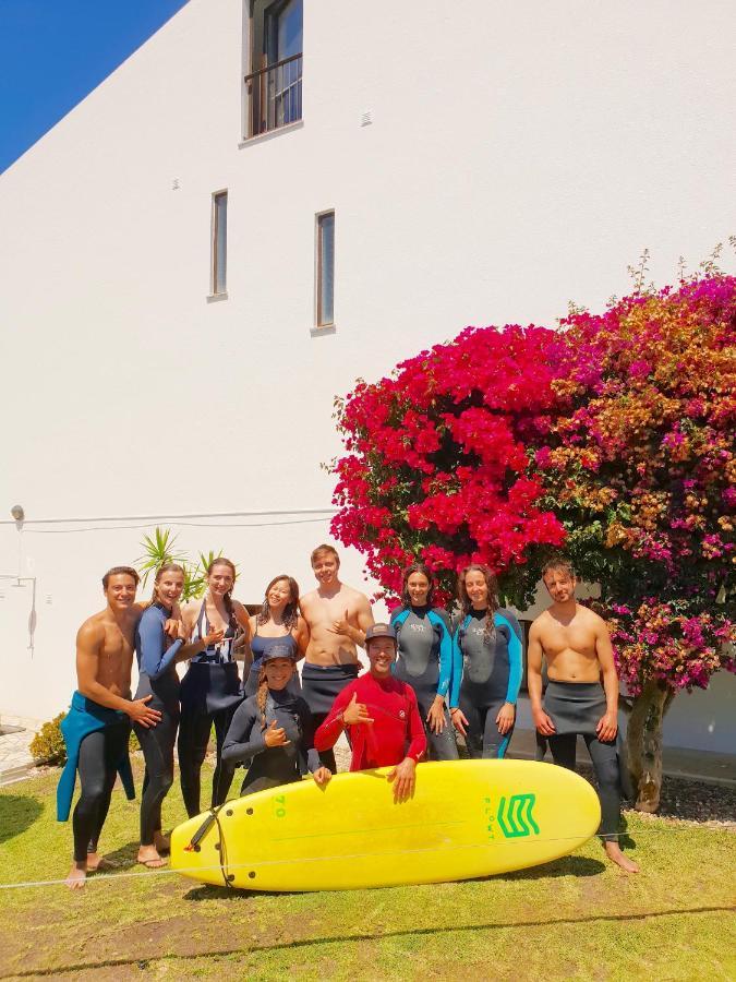 Sandycamps Surf House Baleal Kültér fotó