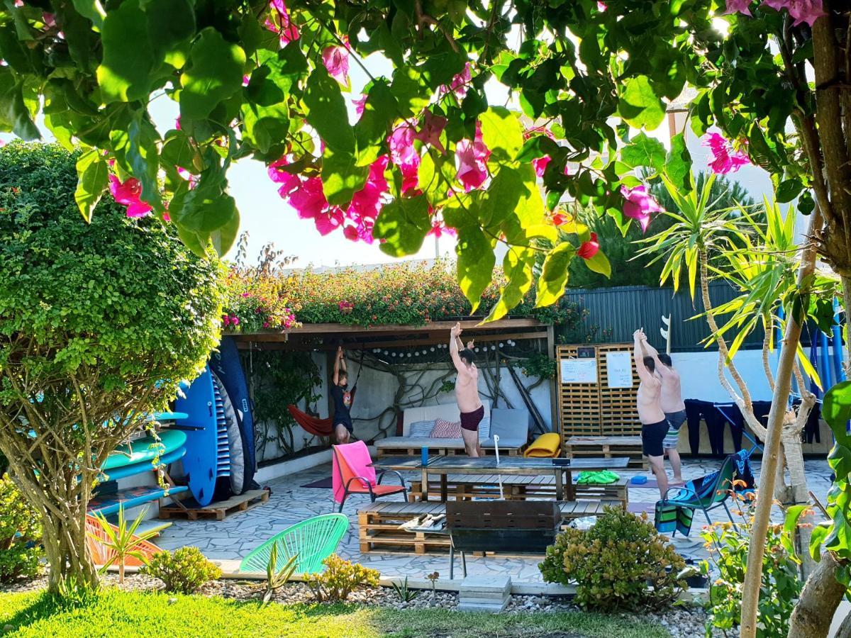 Sandycamps Surf House Baleal Kültér fotó