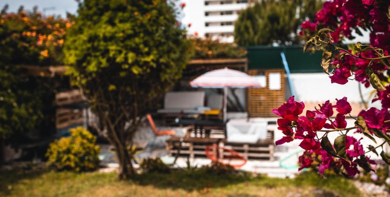 Sandycamps Surf House Baleal Kültér fotó