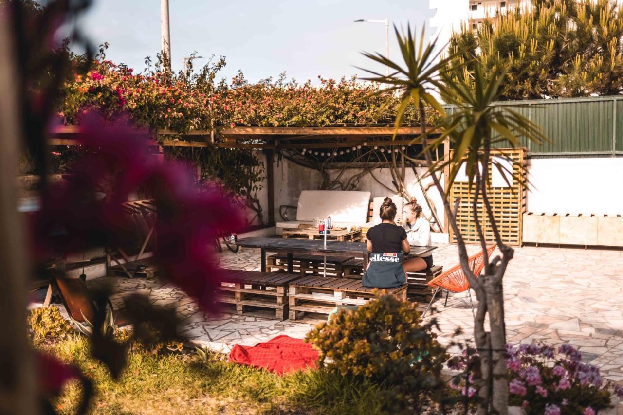 Sandycamps Surf House Baleal Kültér fotó
