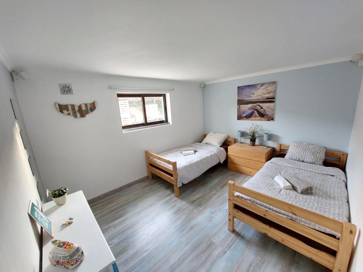 Sandycamps Surf House Baleal Kültér fotó