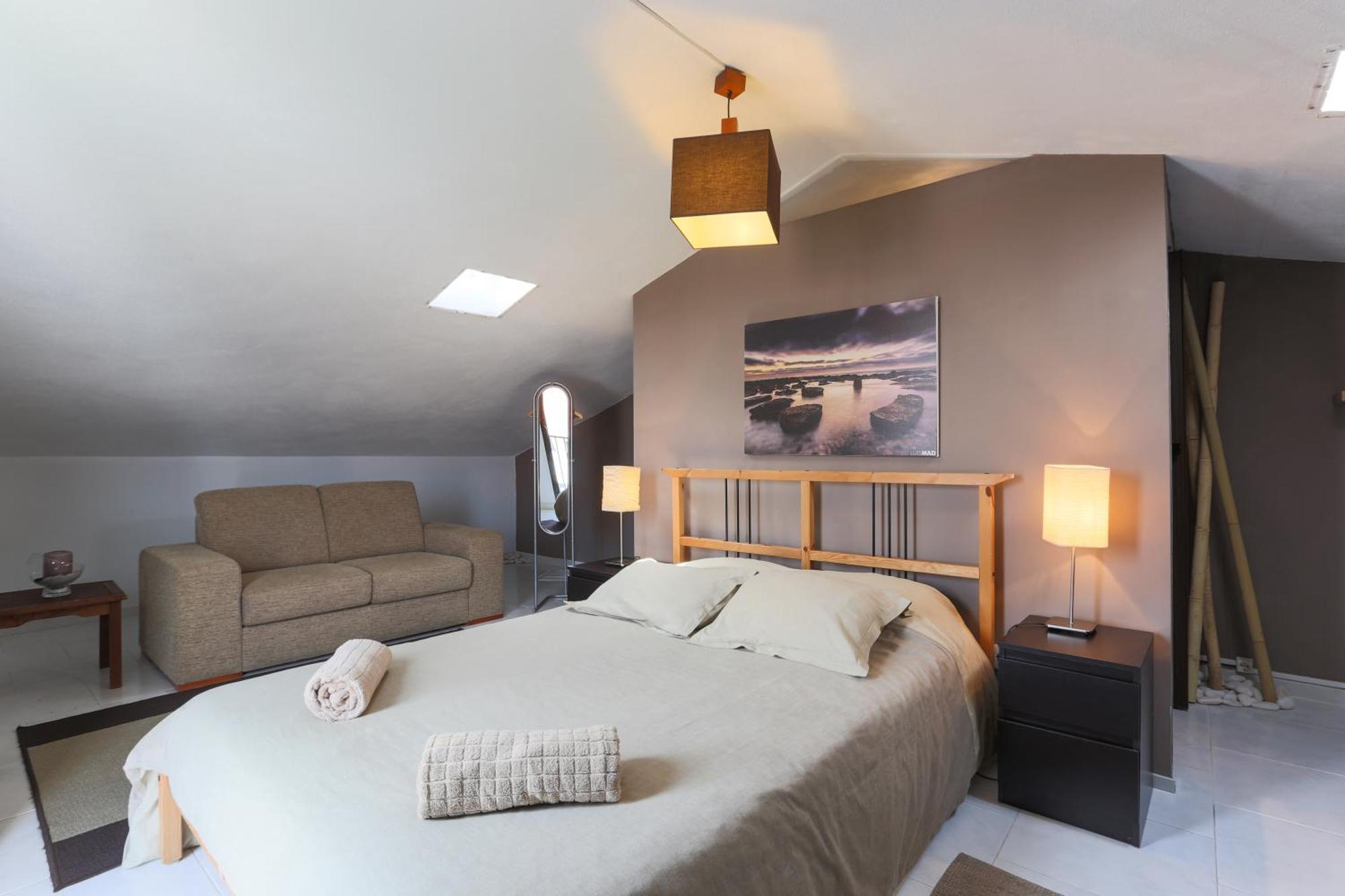Sandycamps Surf House Baleal Kültér fotó