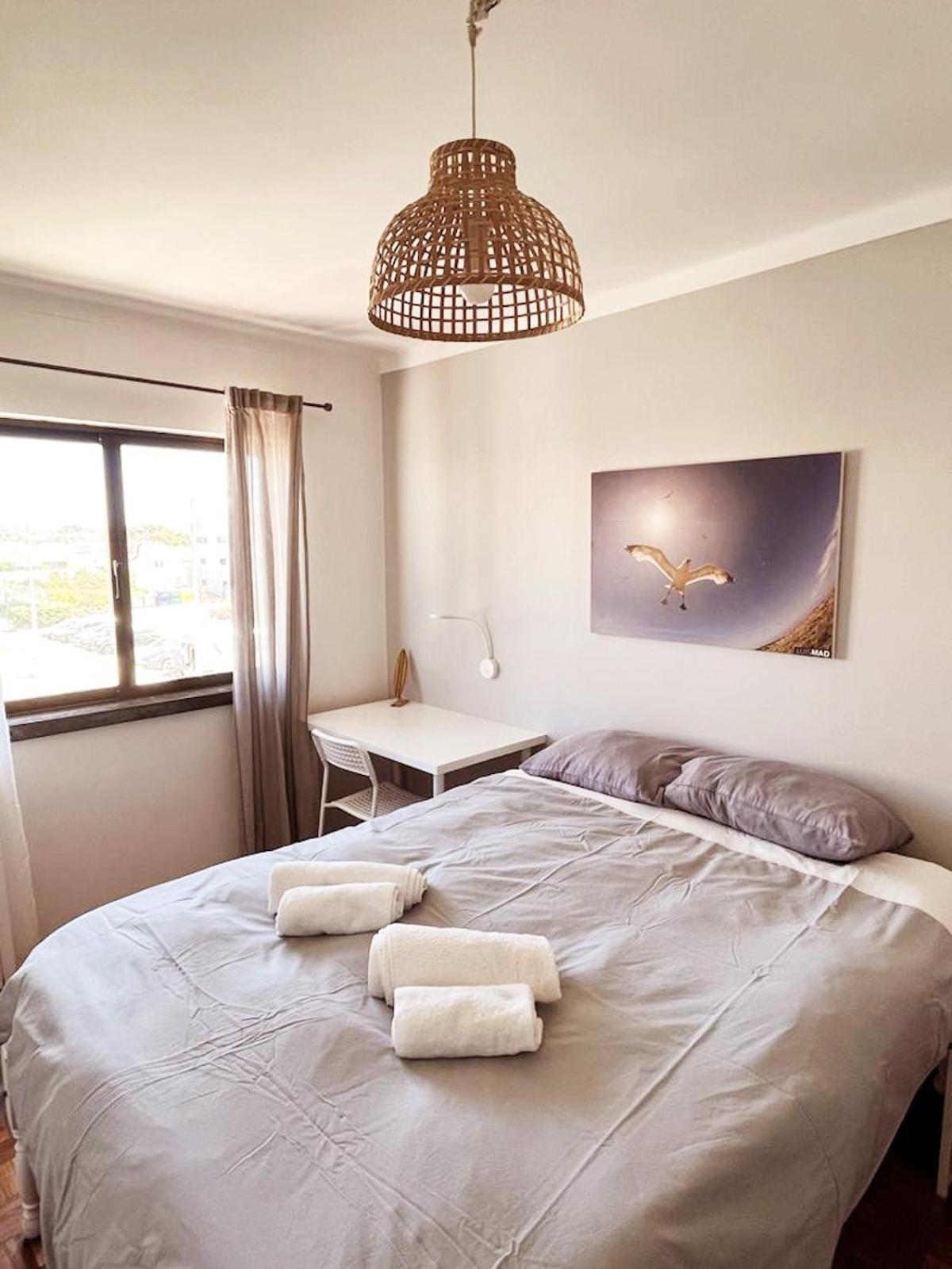 Sandycamps Surf House Baleal Kültér fotó