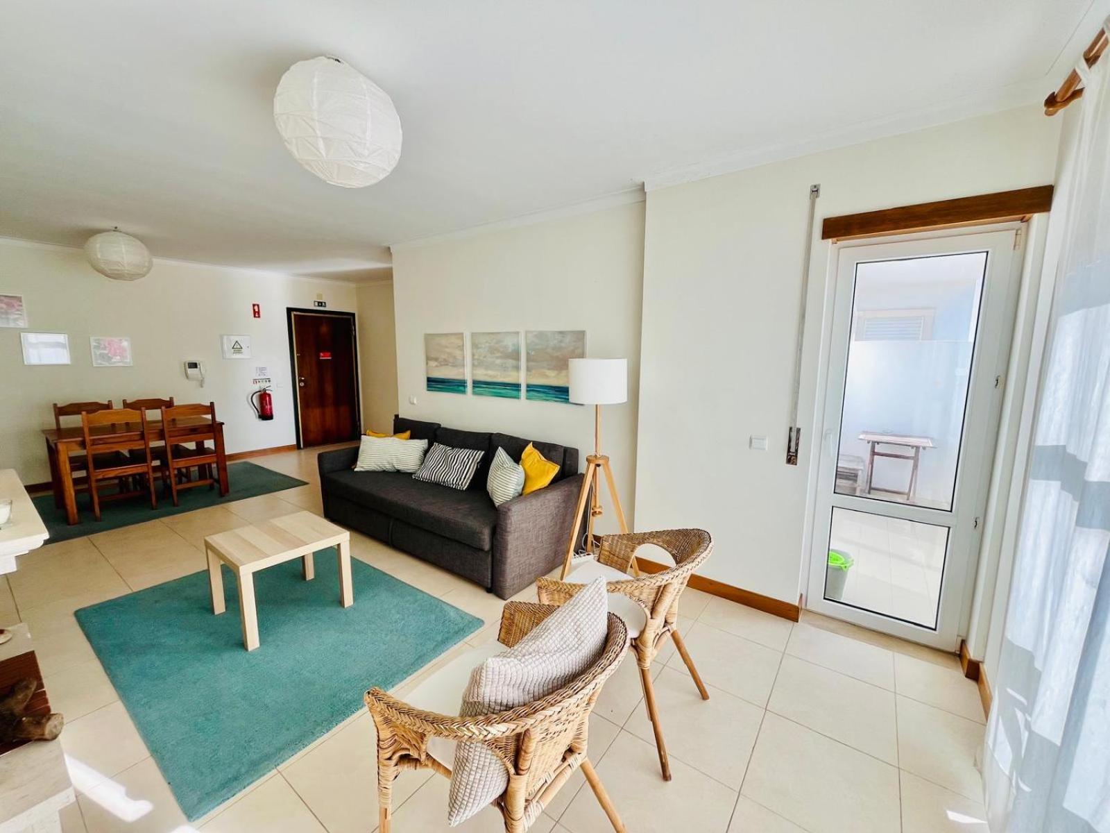 Sandycamps Surf House Baleal Kültér fotó