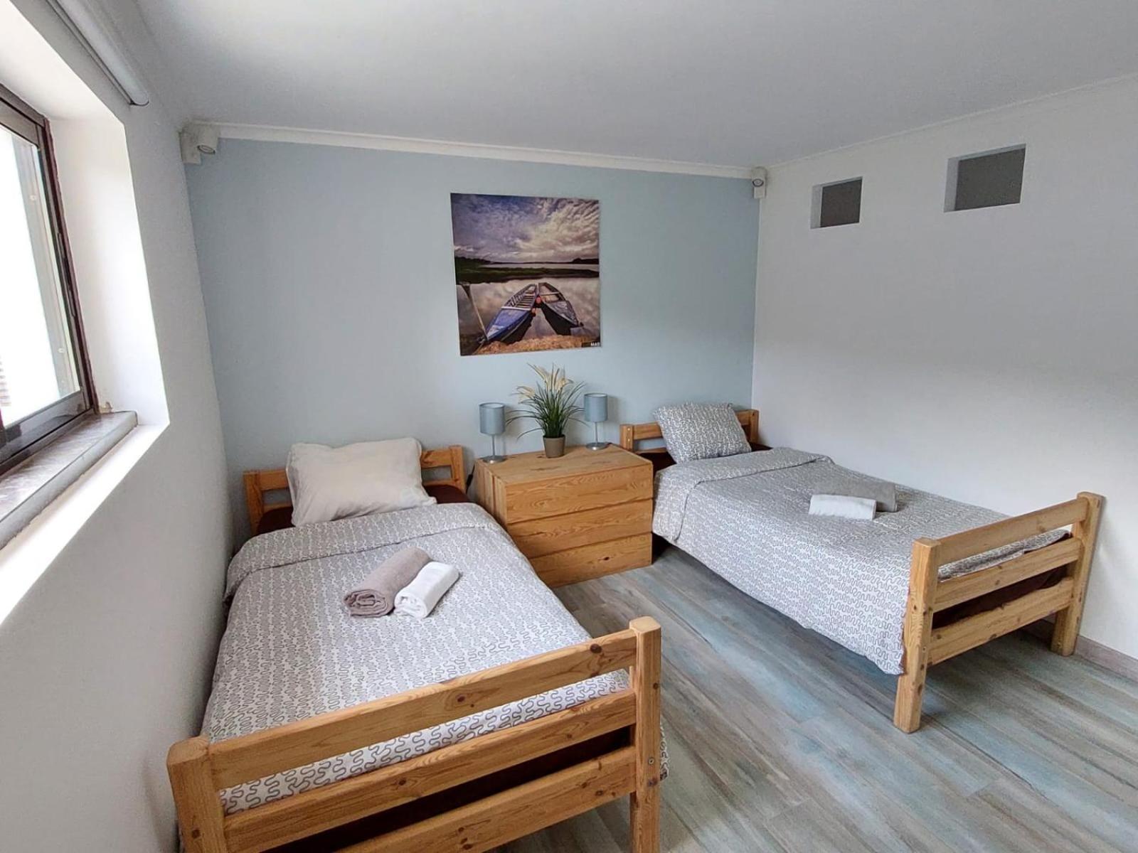 Sandycamps Surf House Baleal Szoba fotó